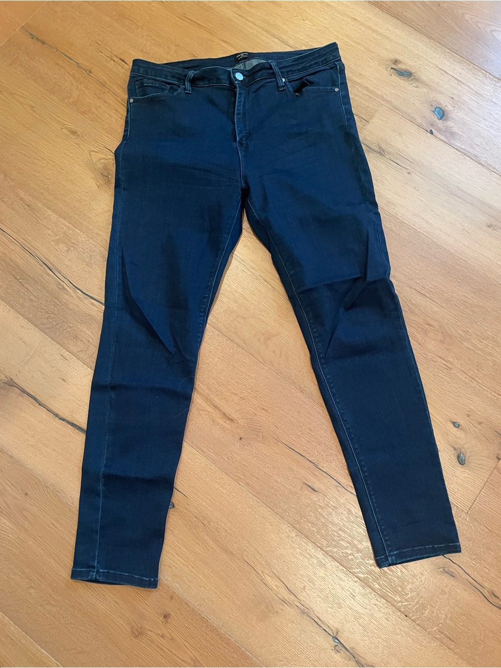 Just Black Dark Indigo Women’s Denim Jeans